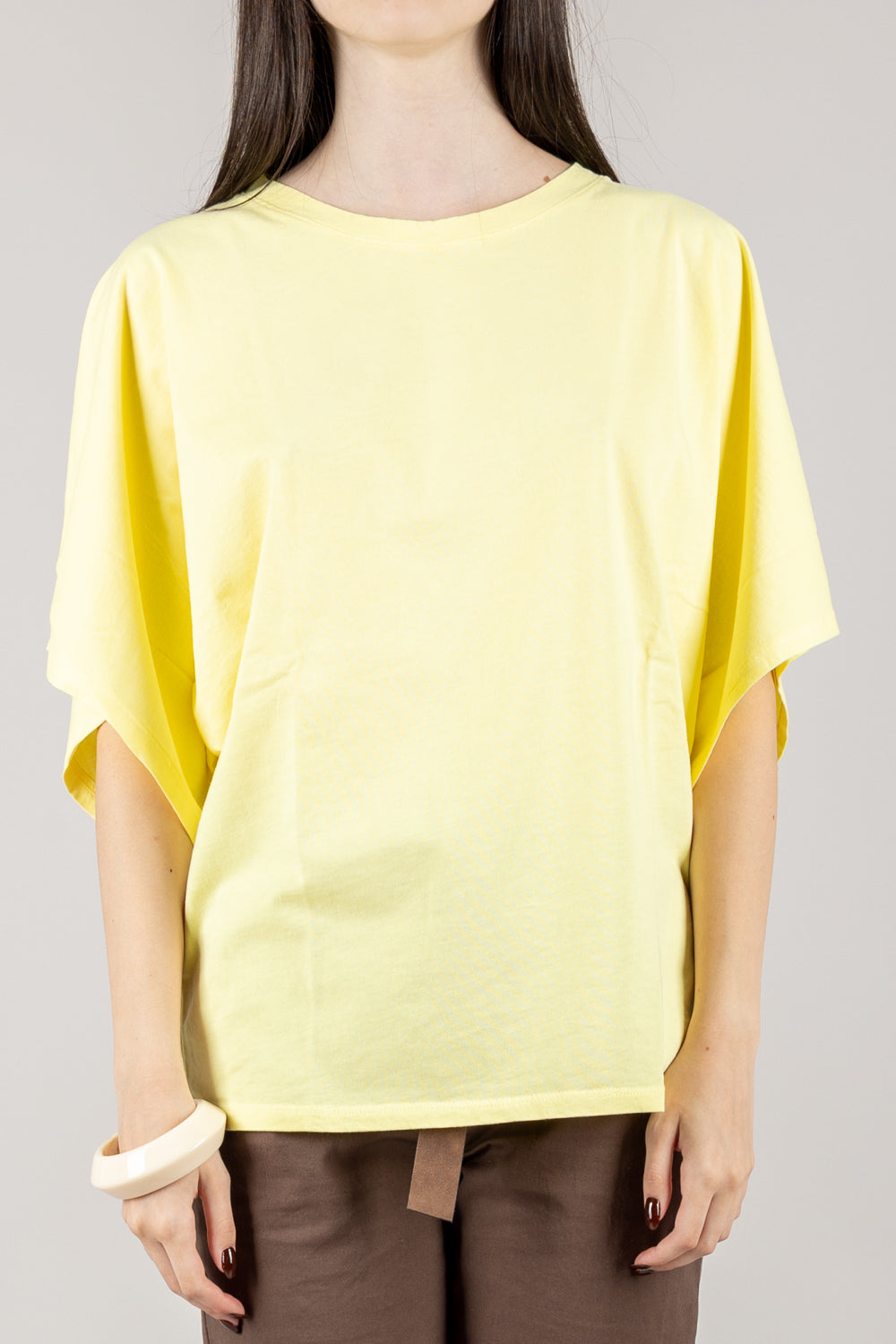 KONTATTO - MR4050N - T-SHIRT MANICA OVER
