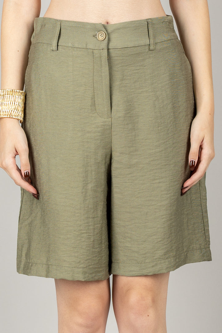TENSIONE IN - 25S7903 - SHORTS DRITTO