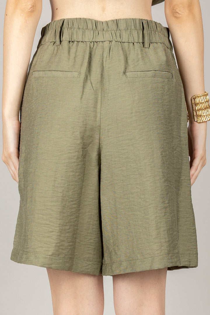 TENSIONE IN - 25S7903 - SHORTS DRITTO
