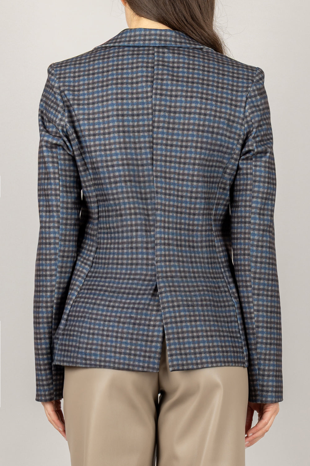 HAVEONE - JMI-P104 - GIACCA CHECK SLIM