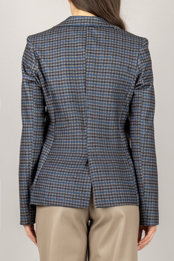 HAVEONE - JMI-P104 - GIACCA CHECK SLIM