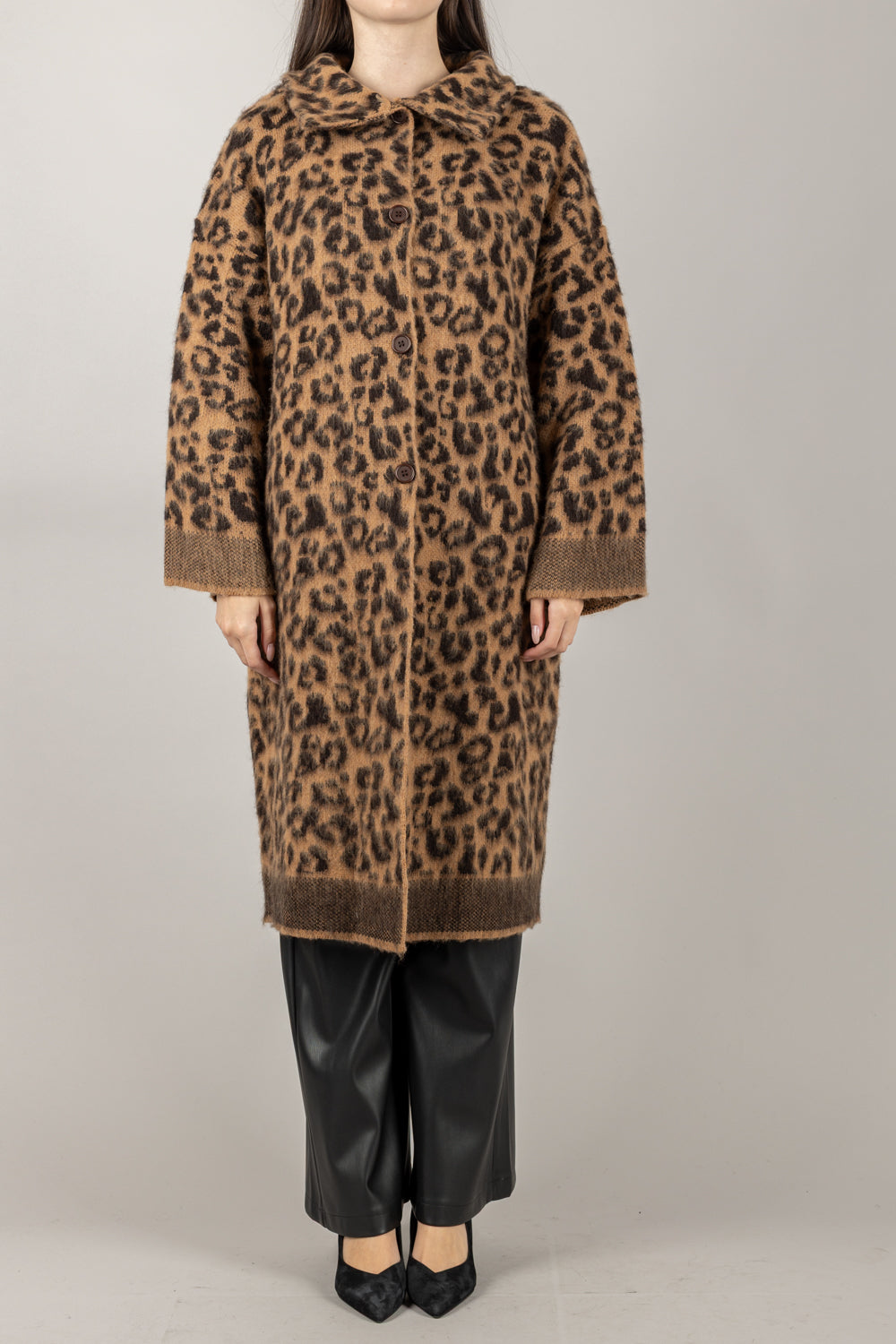 TENSIONE IN - W5HMG91A400 - CAPPOTTO MACULATO