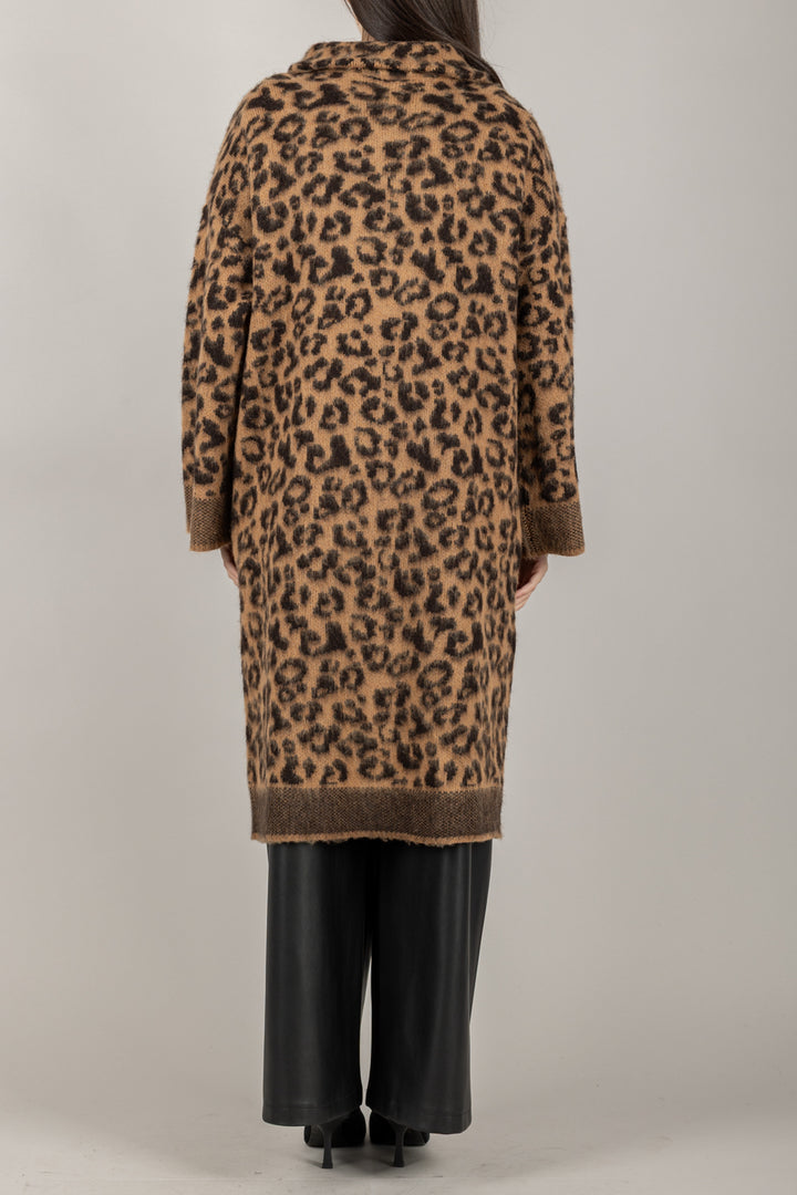 TENSIONE IN - W5HMG91A400 - CAPPOTTO MACULATO