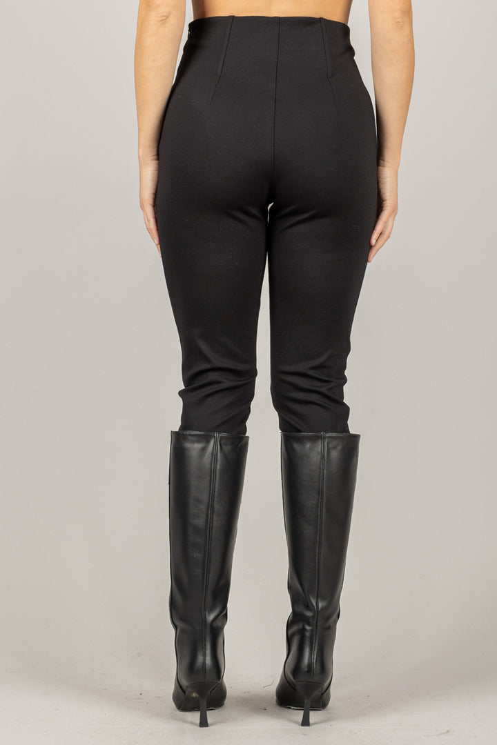 TENSIONE IN - 225218-1 - LEGGINGS PUNTO MILANO