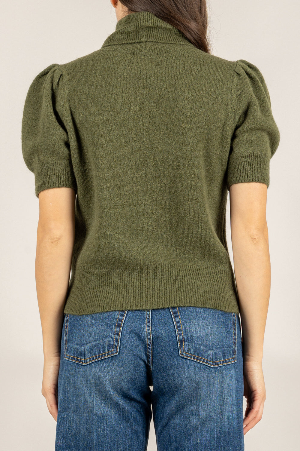 DIXIE - M277Y231- MAGLIA MANICHE A PALLONCINO