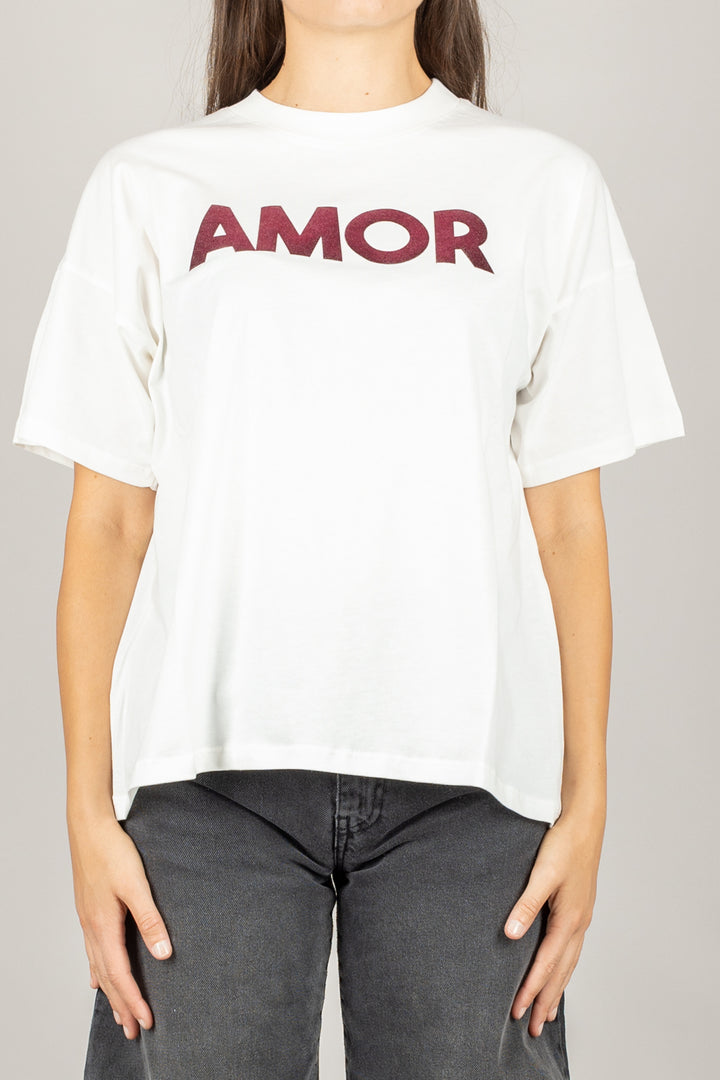 VICOLO - RF0087 - T-SHIRT AMOR