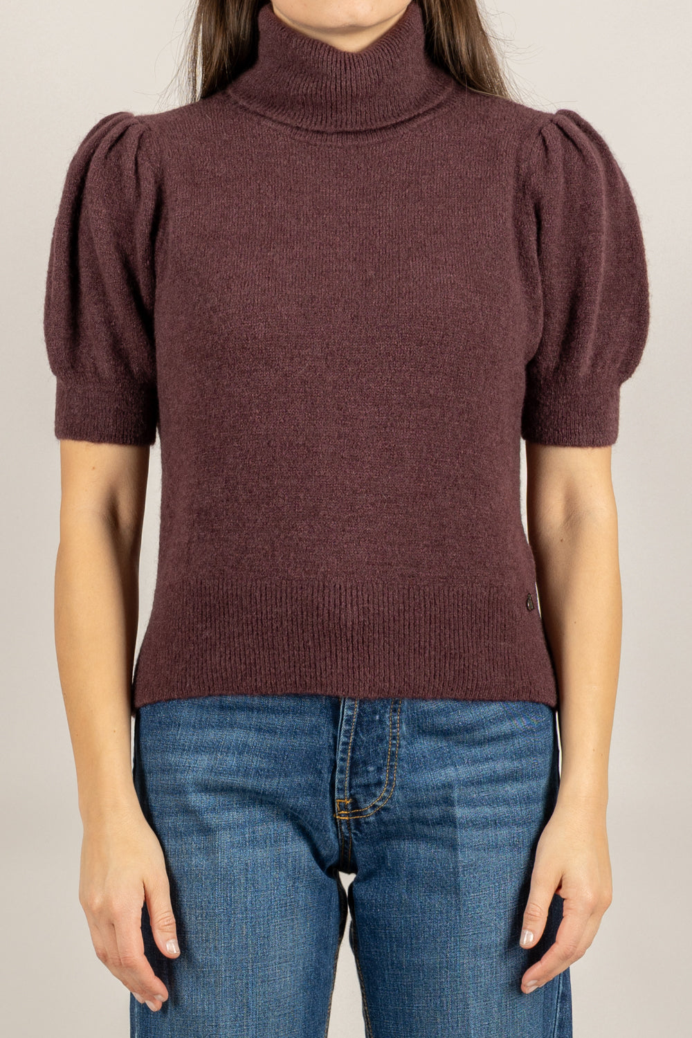 DIXIE - M277Y231- MAGLIA MANICHE A PALLONCINO