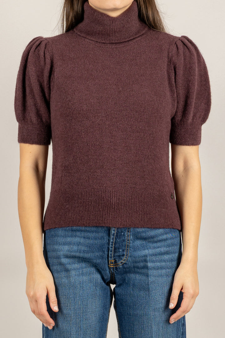 DIXIE - M277Y231- MAGLIA MANICHE A PALLONCINO