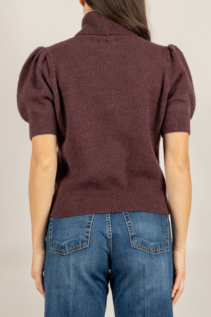 DIXIE - M277Y231- MAGLIA MANICHE A PALLONCINO