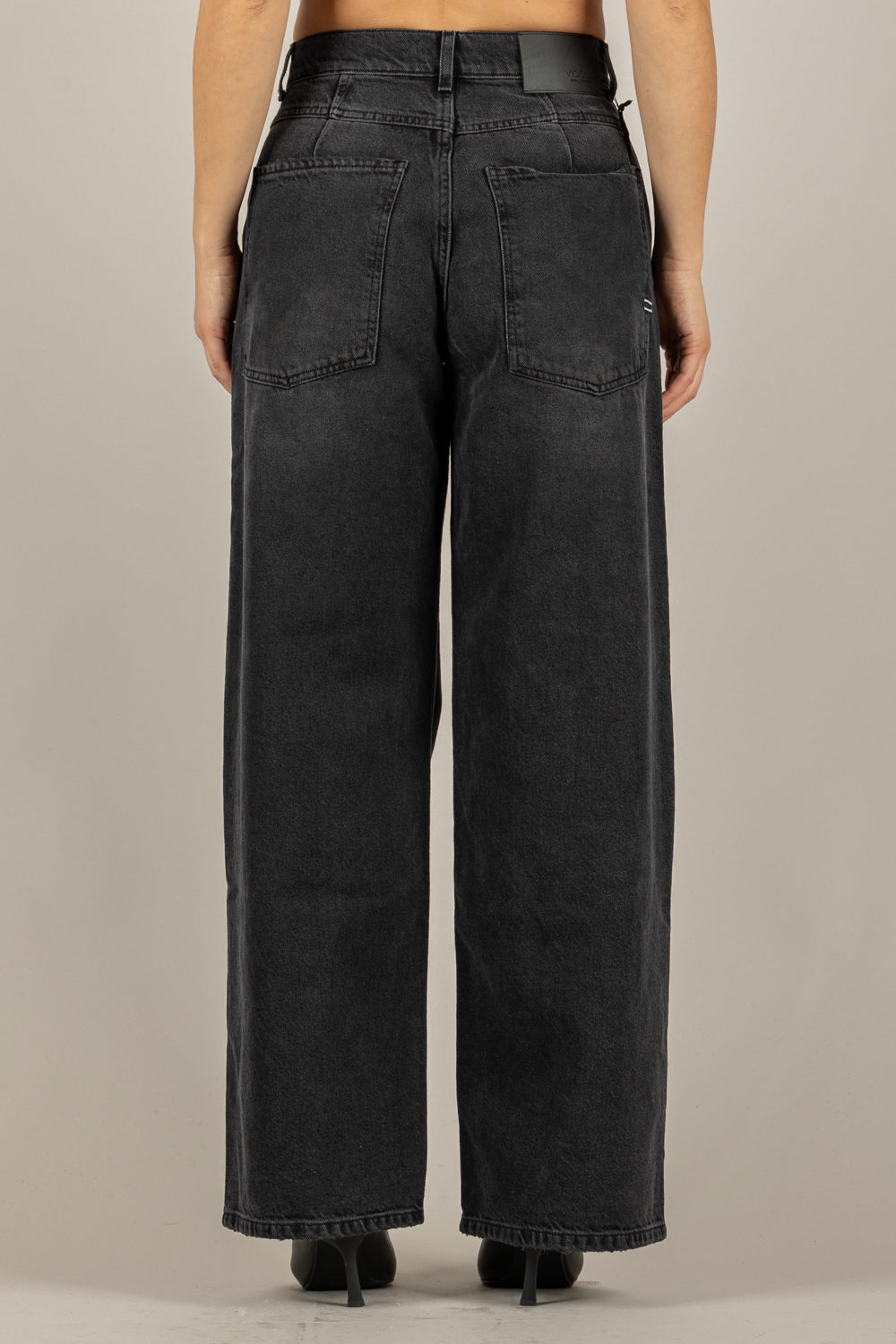 VICOLO - DF5305 - JEANS MIA PALAZZO