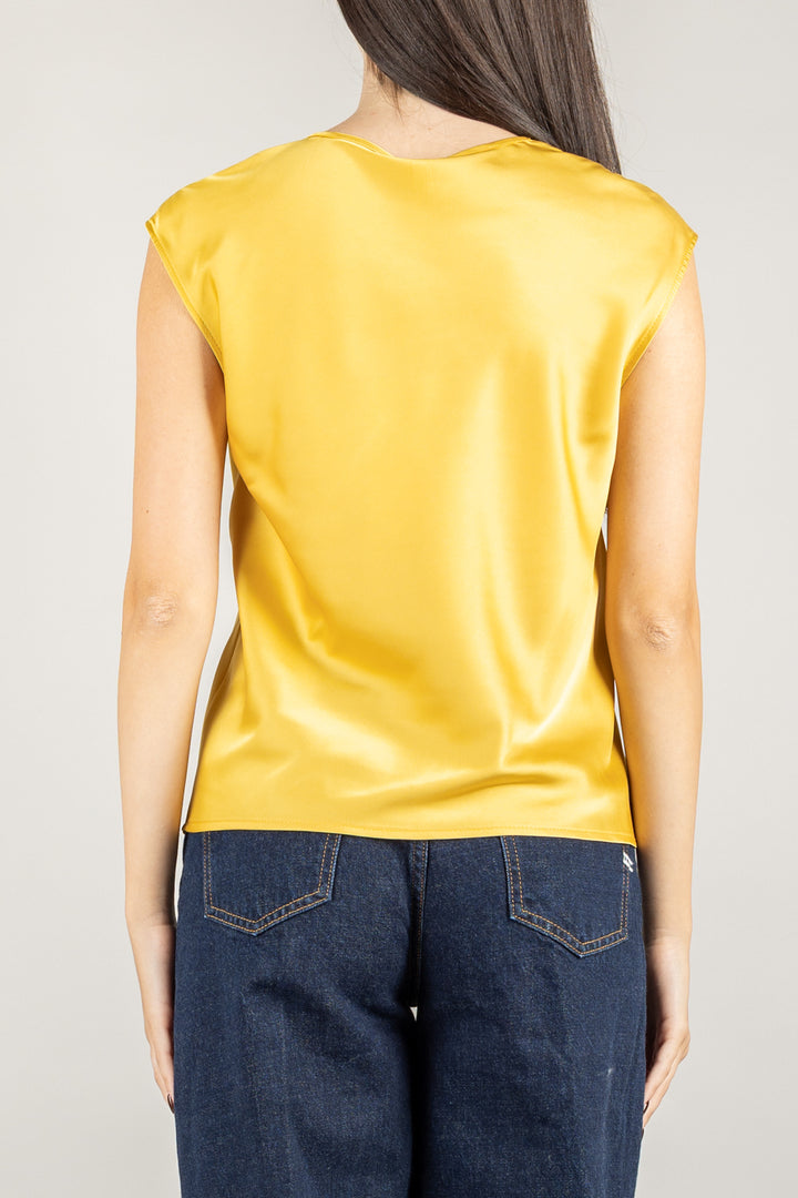 IMPERIAL - REH0KDG - BLUSA SCOLLO A V