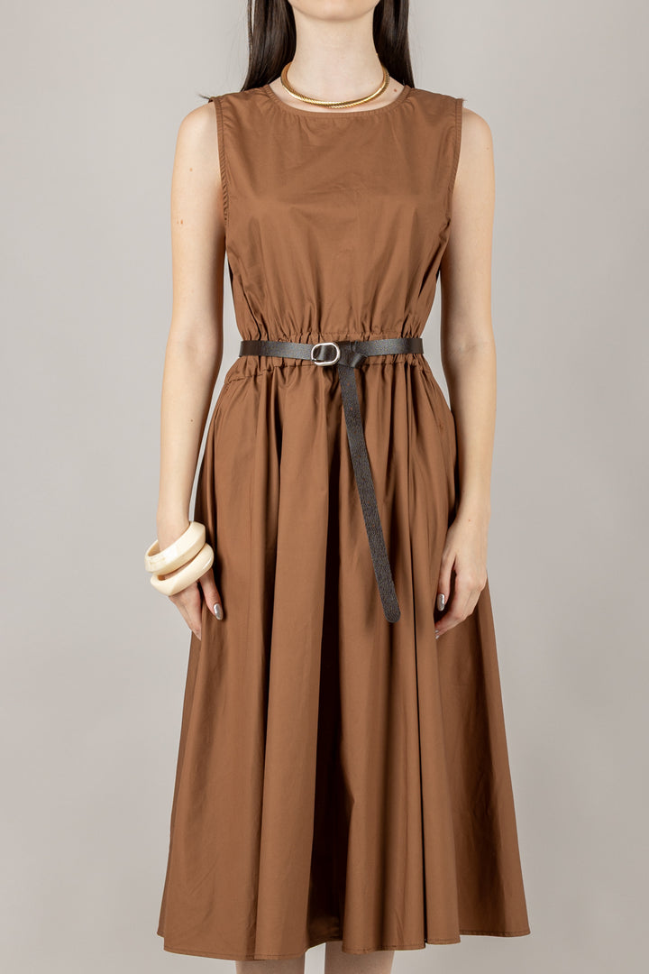 VICOLO - TD2518 - ABITO CON CINTA