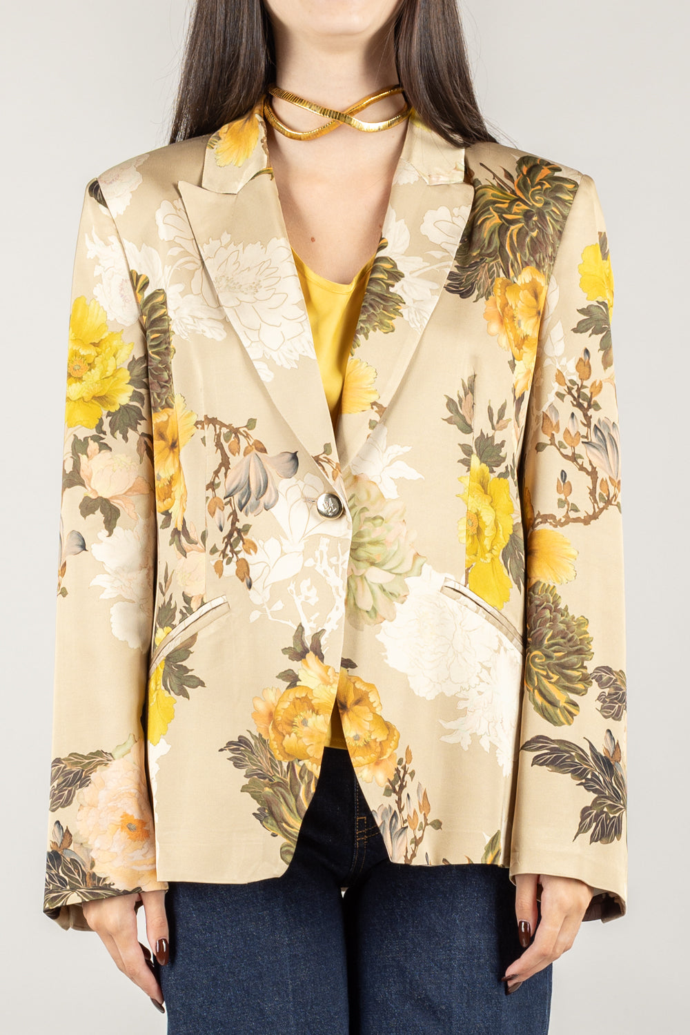 IMPERIAL - JBG1KJP - GIACCA FLOREALE