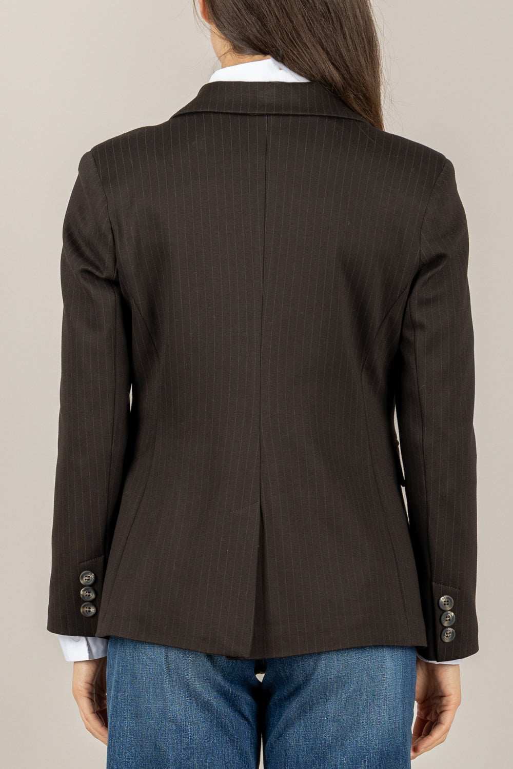 TENSIONE IN - 26B1546 - GIACCA GESSATA MONOPETTO