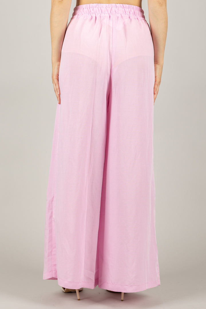 TENSIONE IN - 25P7658 - PANTALONE CON COULISSE