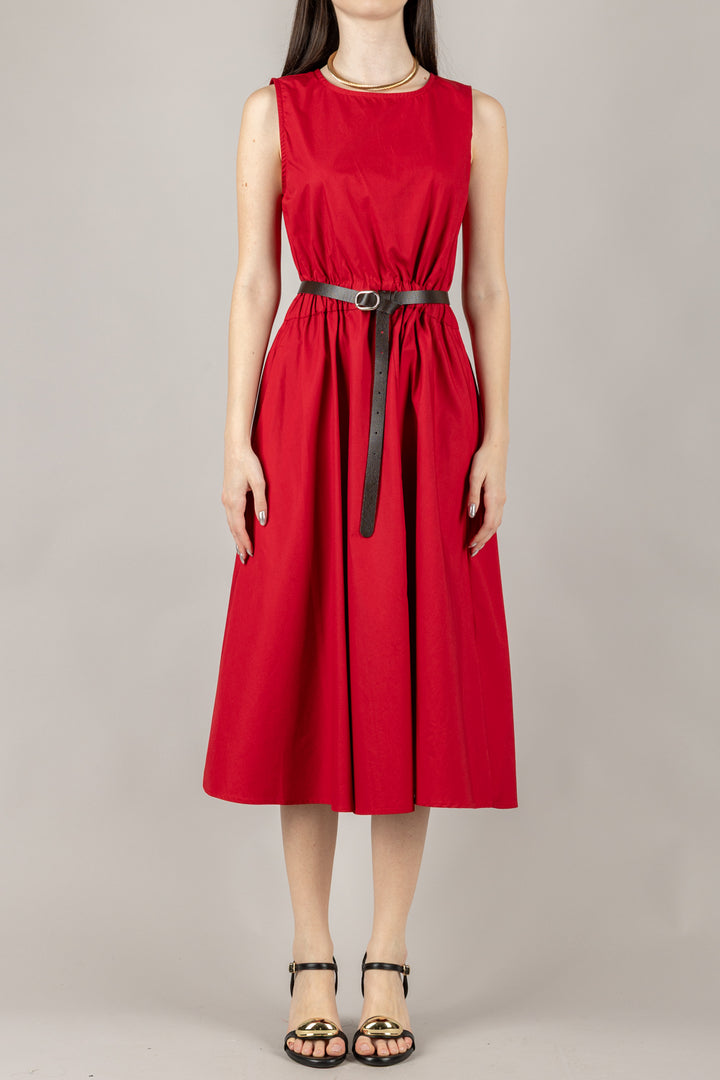 VICOLO - TD2518 - ABITO CON CINTA