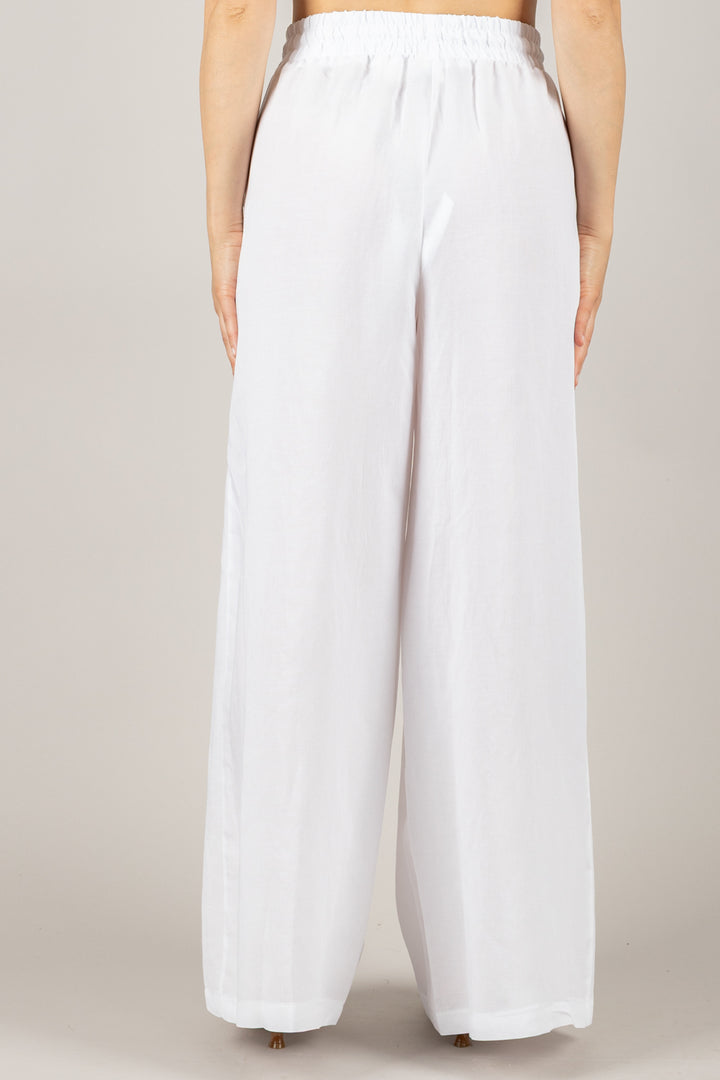 TENSIONE IN - 25P7658 - PANTALONE CON COULISSE