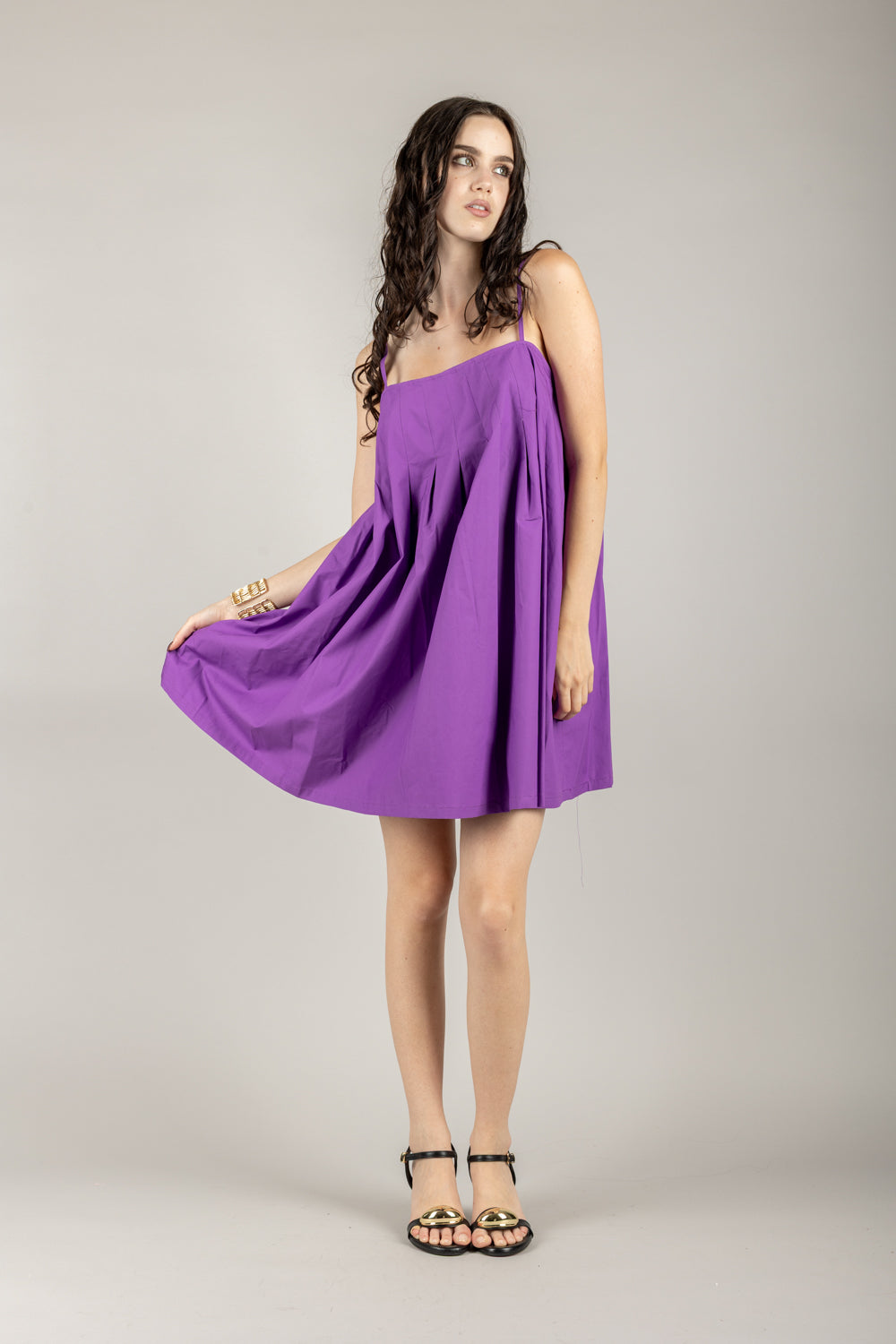 VICOLO - TD3169 - ABITO A FASCIA CON PINCES