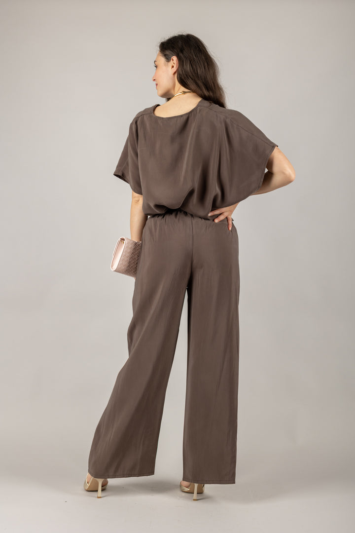 HAVEONE - HFW-N013 - COMPLETO BLUSA E PANTALONE