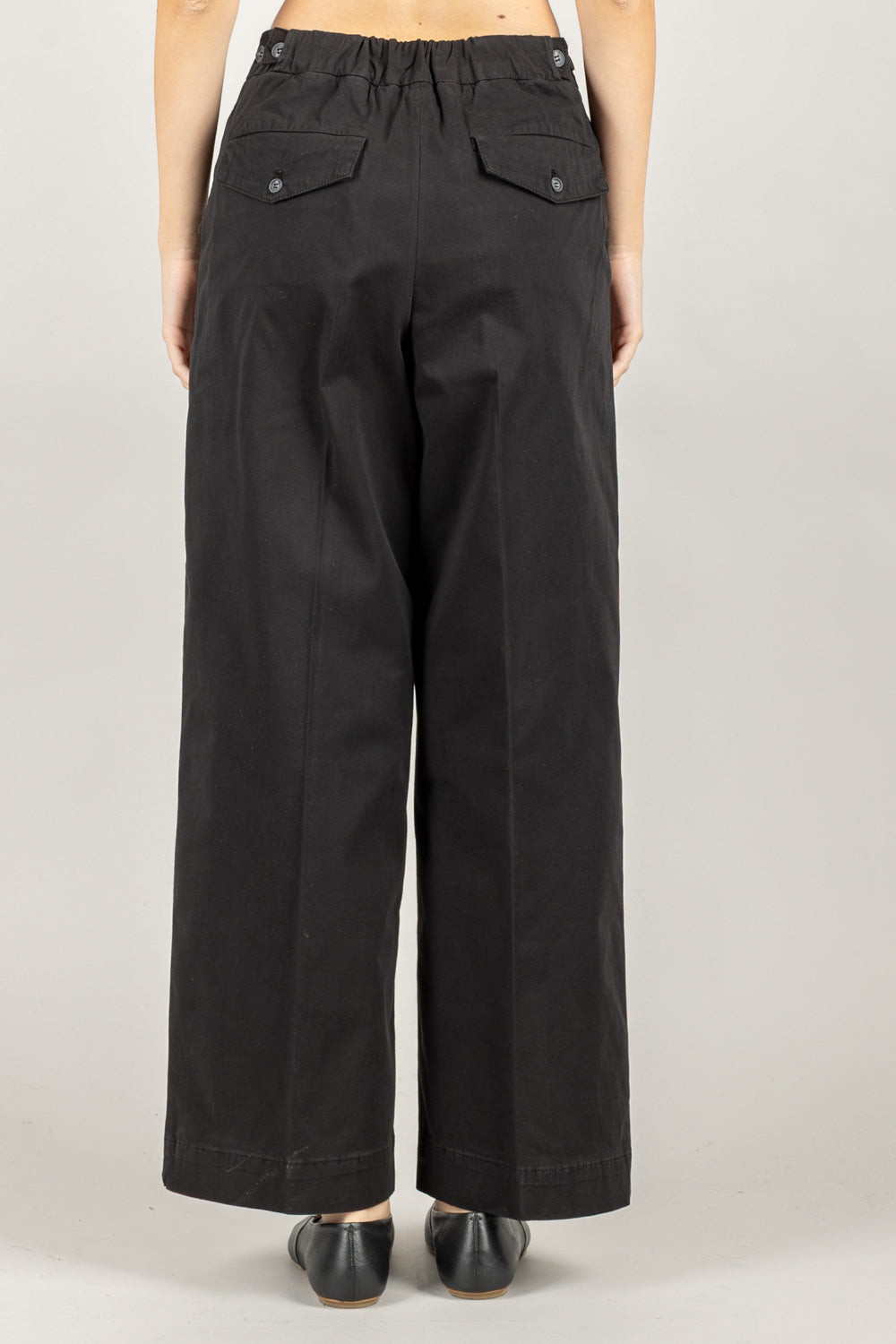 MM MaxMara - 2526136018600 - PANTALONE TUNISI