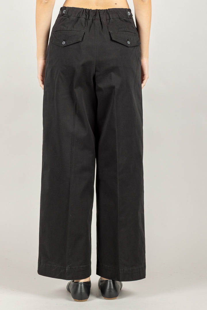 MM MaxMara - 2526136018600 - PANTALONE TUNISI