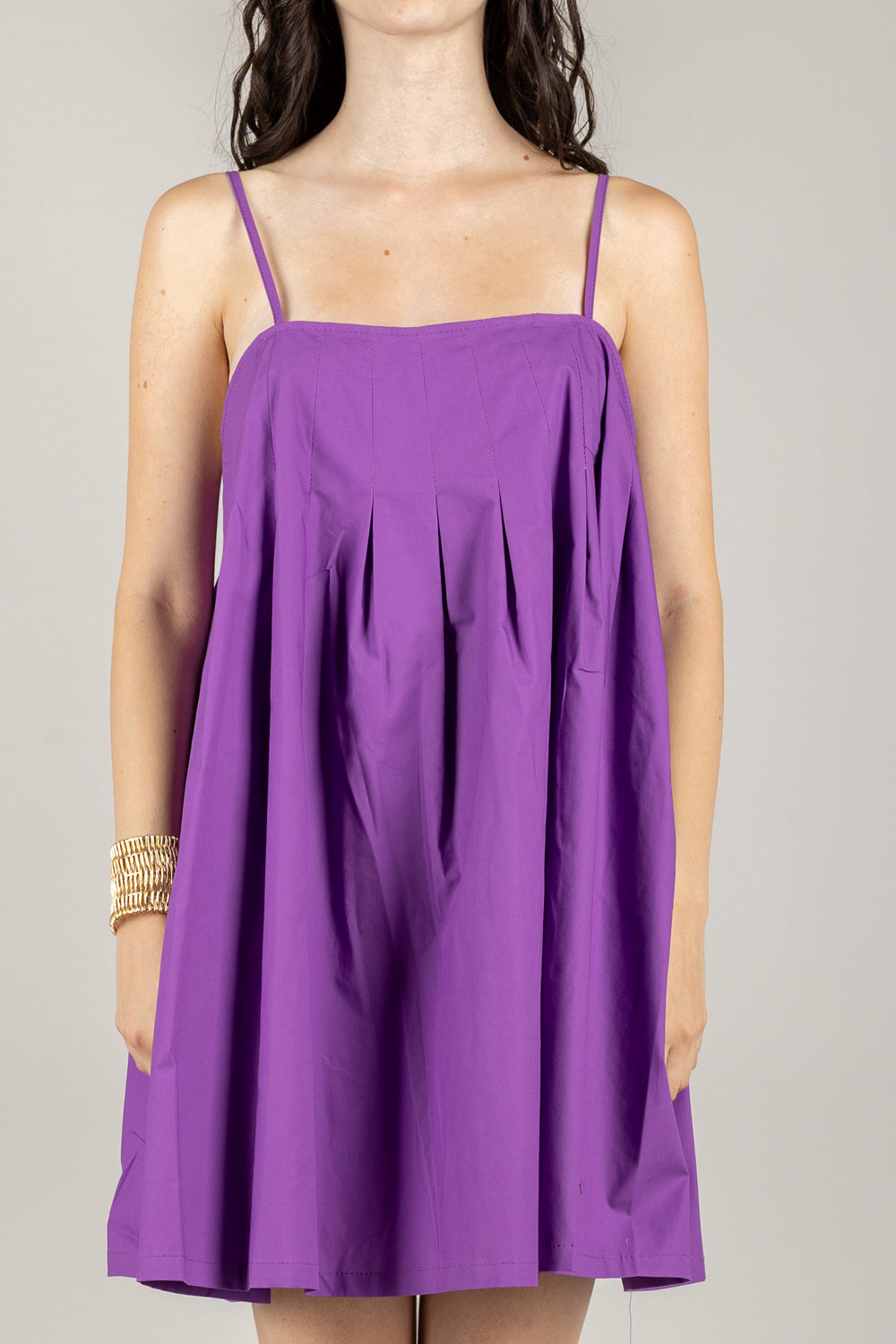 VICOLO - TD3169 - ABITO A FASCIA CON PINCES
