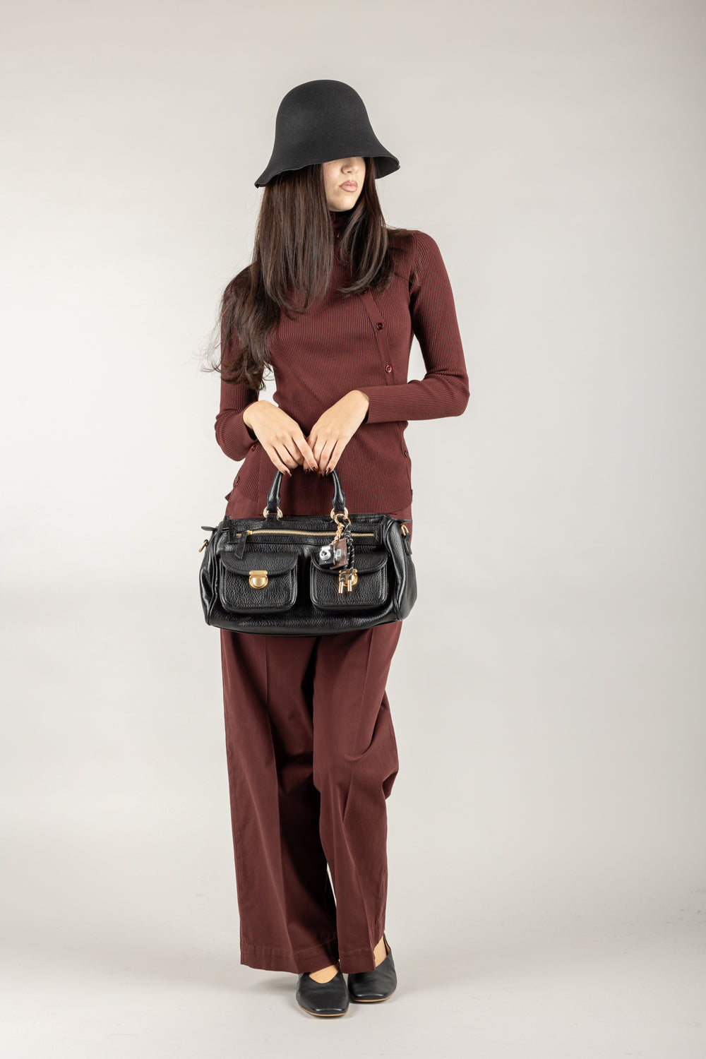 MM MaxMara - 2526136018600 - PANTALONE TUNISI