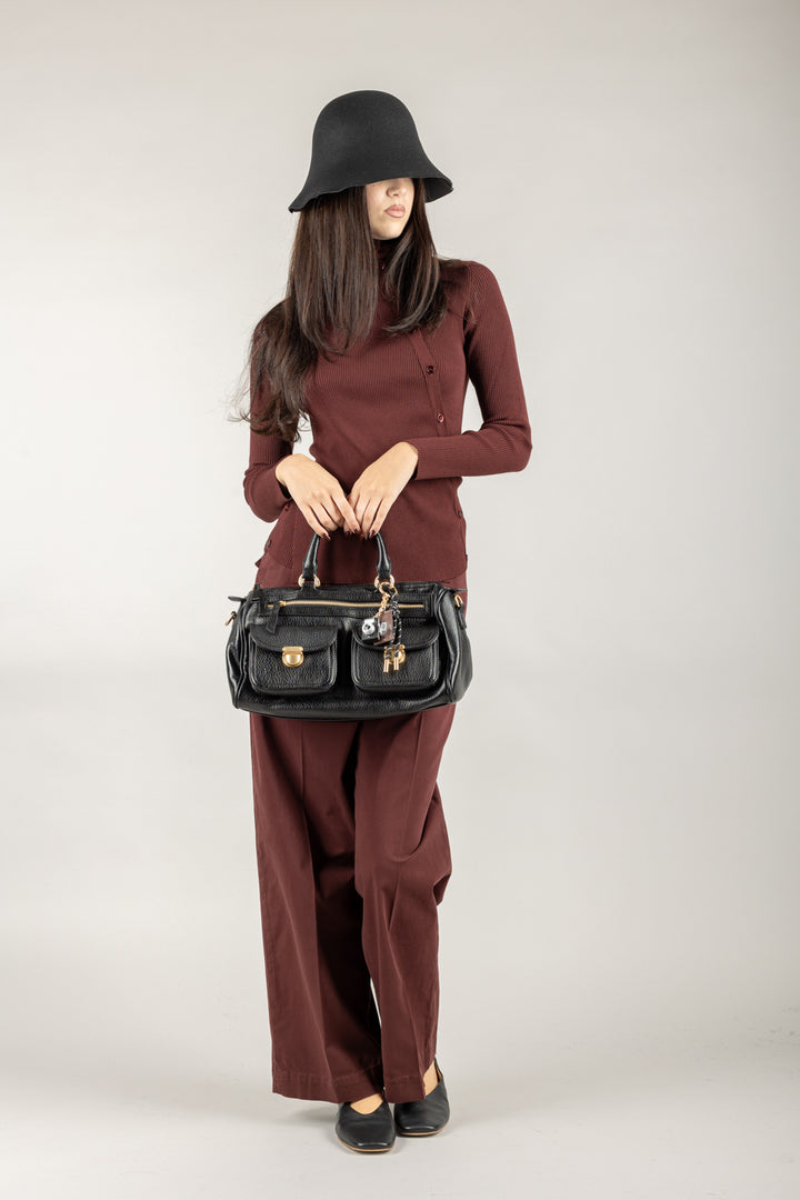 MM MaxMara - 2526136018600 - PANTALONE TUNISI
