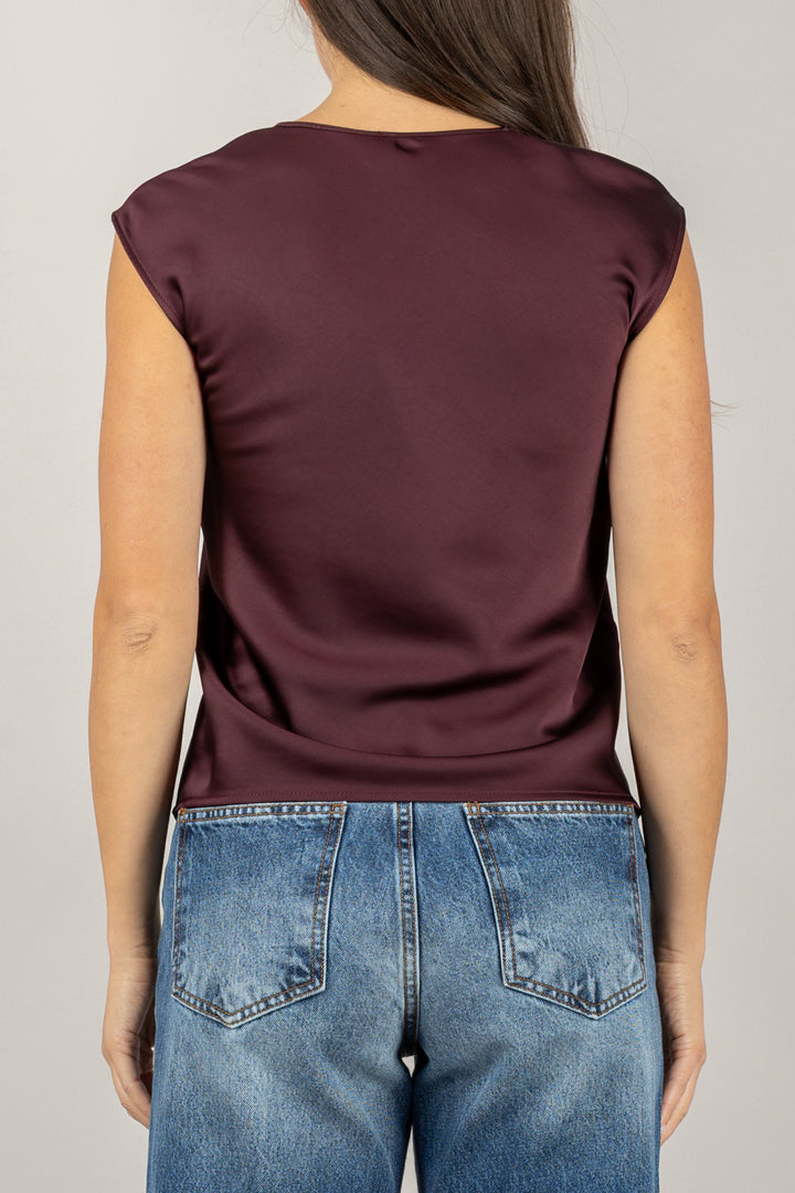 IMPERIAL - REH0KBA - BLUSA SCOLLO A V