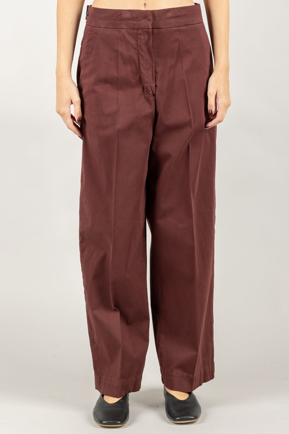MM MaxMara - 2526136018600 - PANTALONE TUNISI