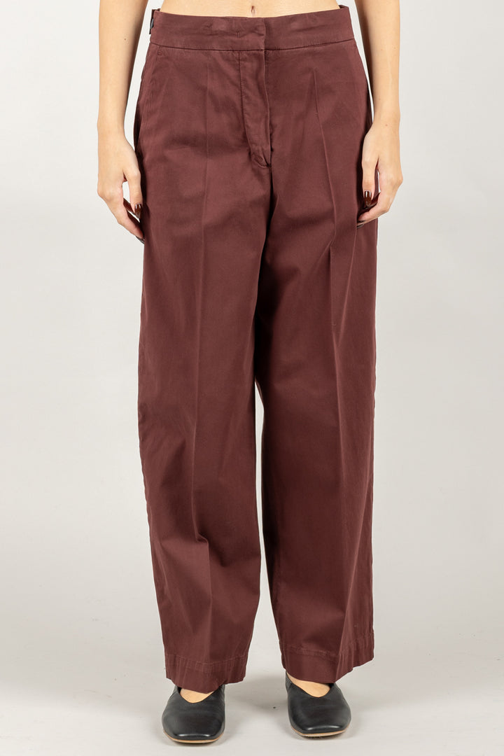 MM MaxMara - 2526136018600 - PANTALONE TUNISI