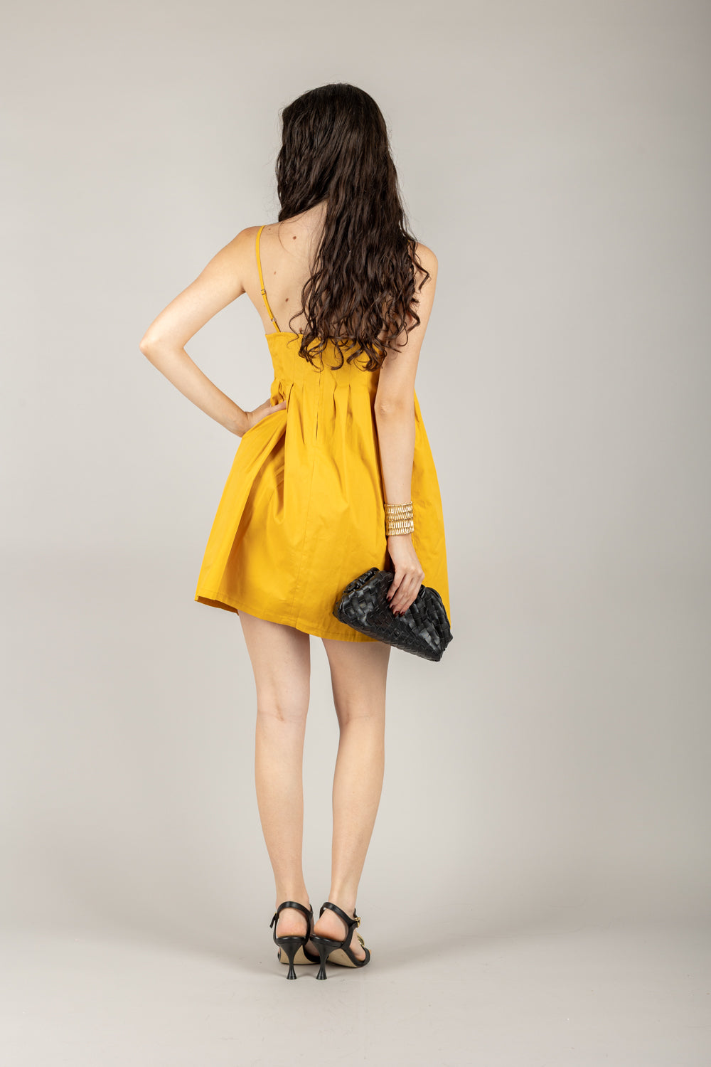 VICOLO - TD3169 - ABITO A FASCIA CON PINCES