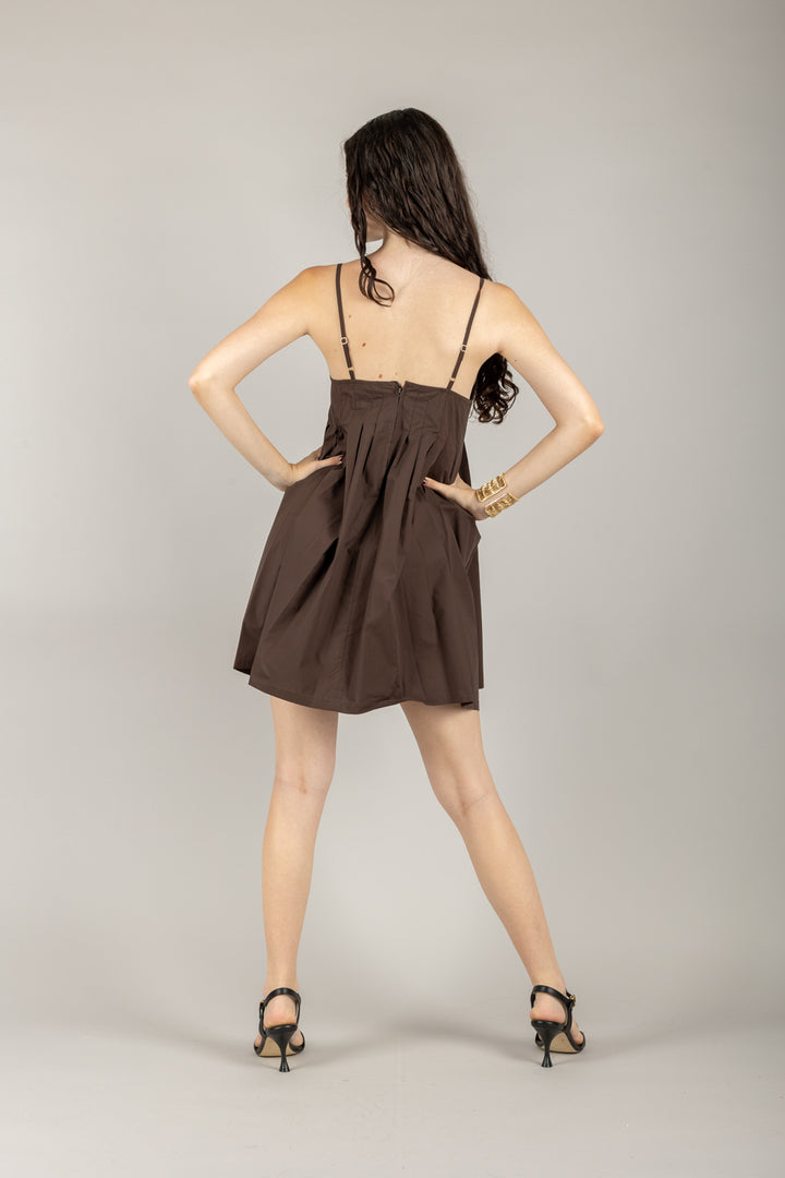 VICOLO - TD3169 - ABITO A FASCIA CON PINCES