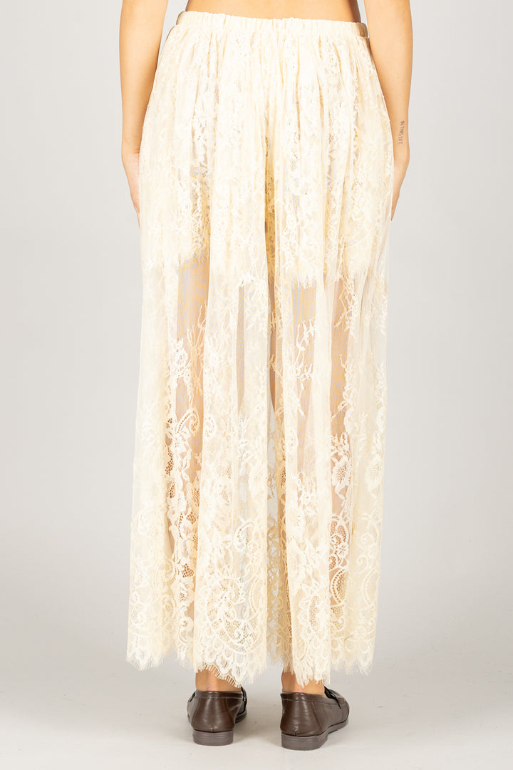 VICOLO - TF0573 - GONNA IN PIZZO