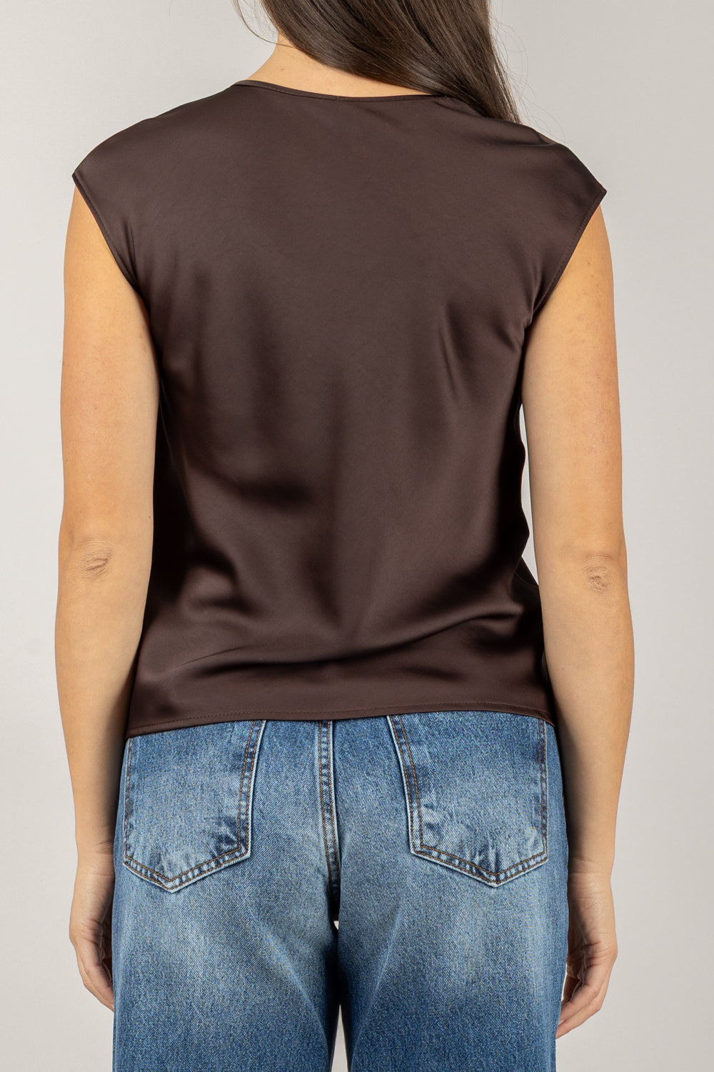 IMPERIAL - REH0KBA - BLUSA SCOLLO A V