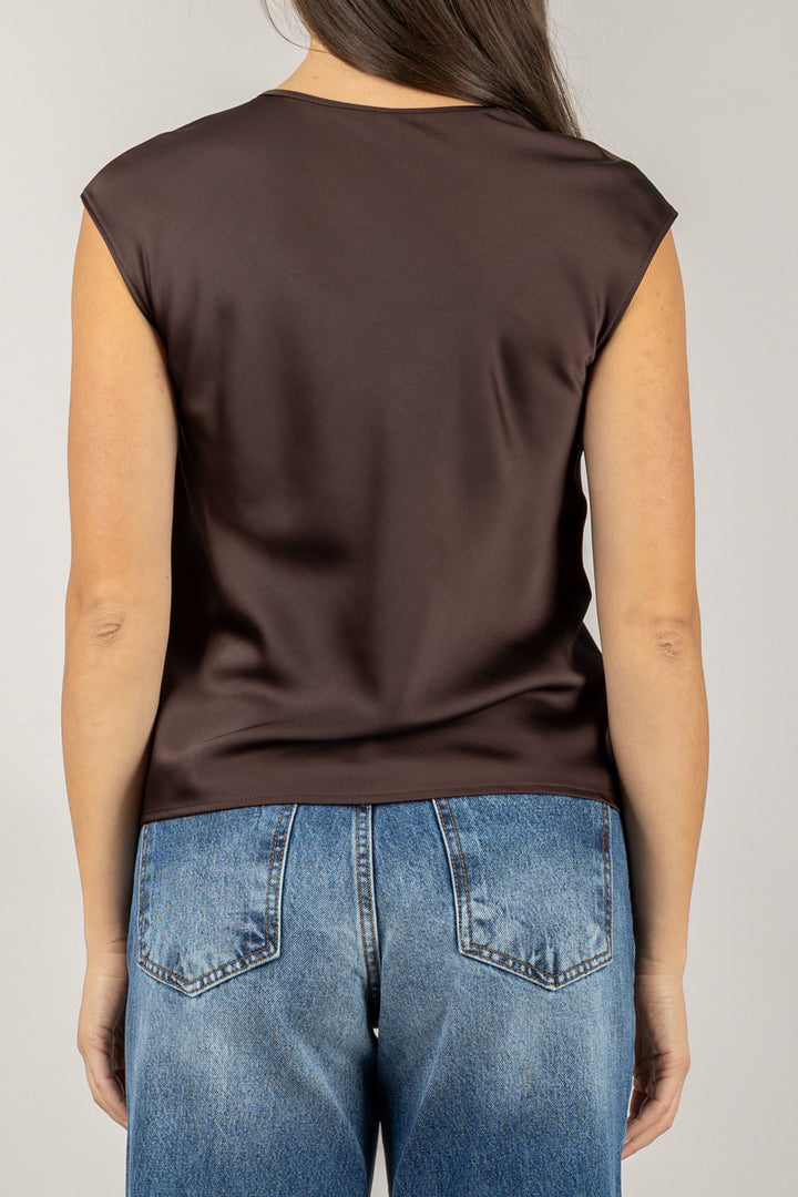 IMPERIAL - REH0KBA - BLUSA SCOLLO A V