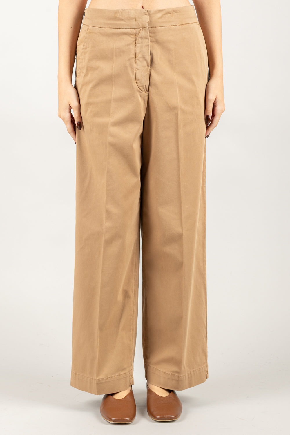 MM MaxMara - 2526136018600 - PANTALONE TUNISI