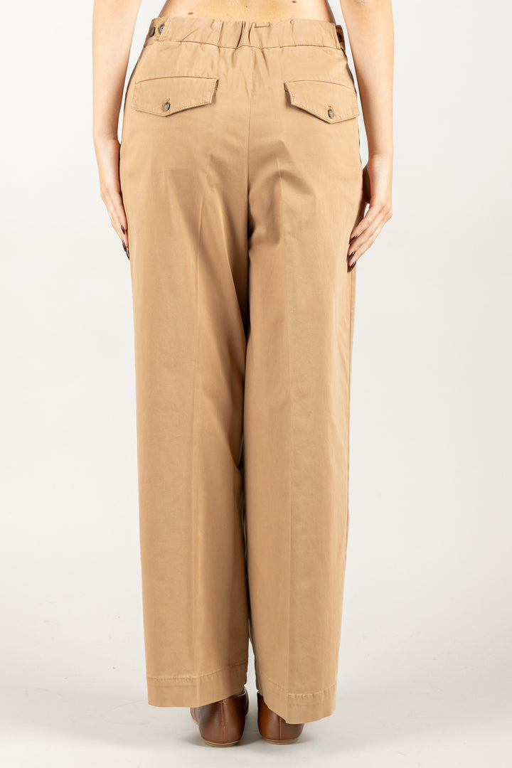 MM MaxMara - 2526136018600 - PANTALONE TUNISI