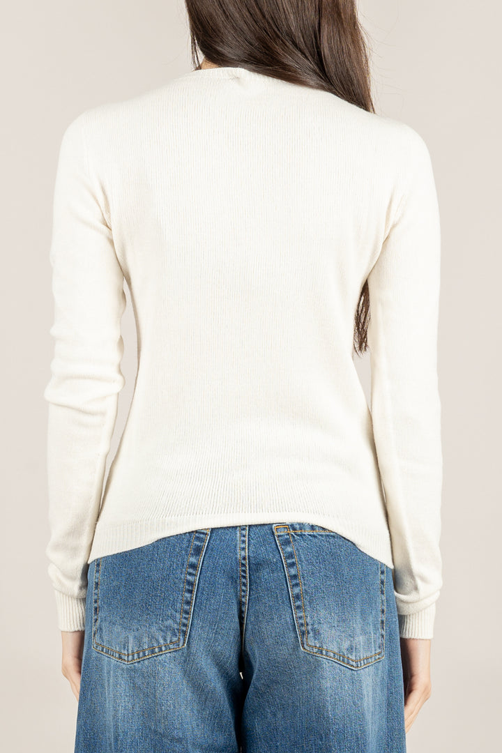 TENSIONE IN - IT950AI25 - MAGLIA MANICA LUNGA GIROCOLLO