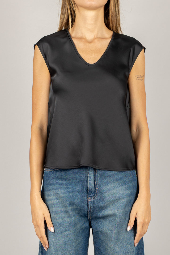 IMPERIAL - REH0KBA - BLUSA SCOLLO A V