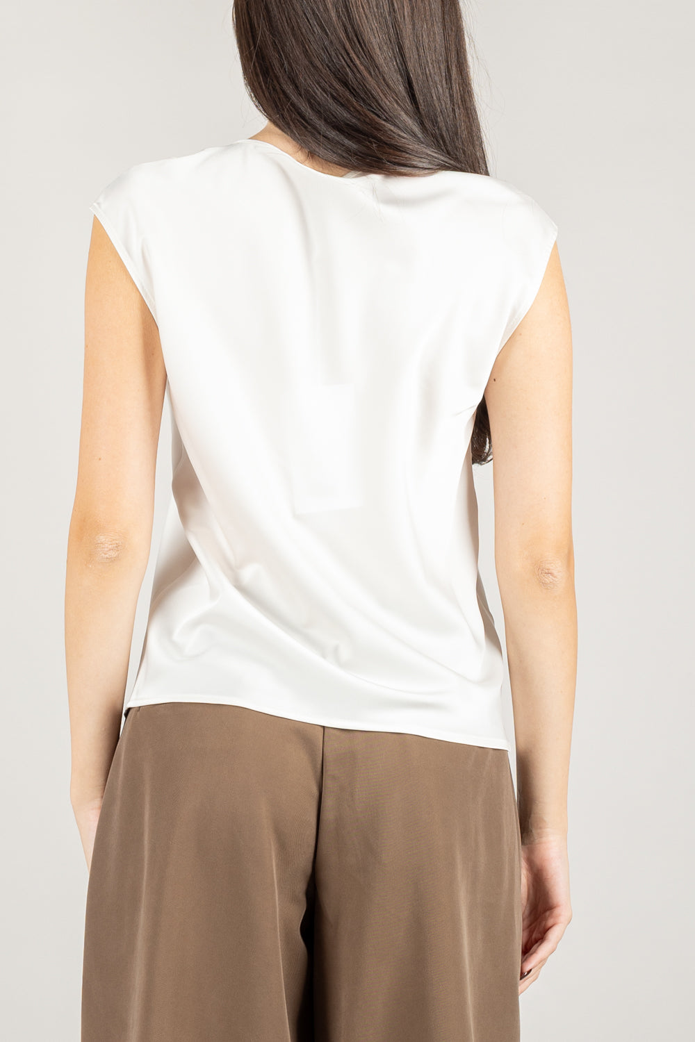 IMPERIAL - REH0KDG - BLUSA SCOLLO A V