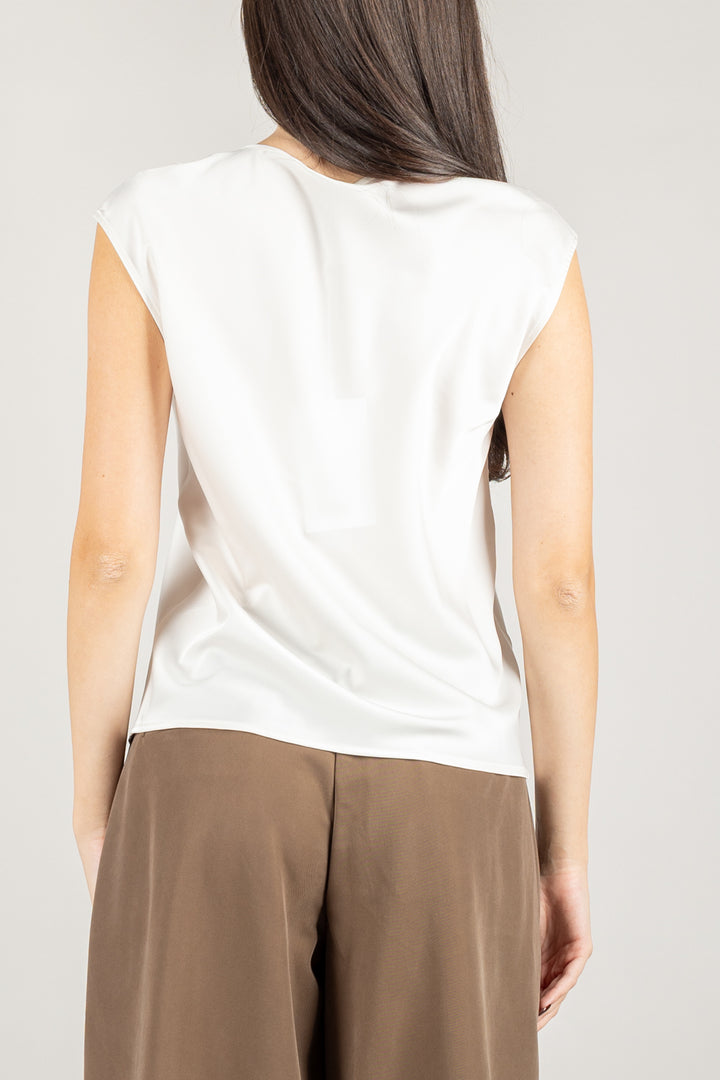 IMPERIAL - REH0KDG - BLUSA SCOLLO A V