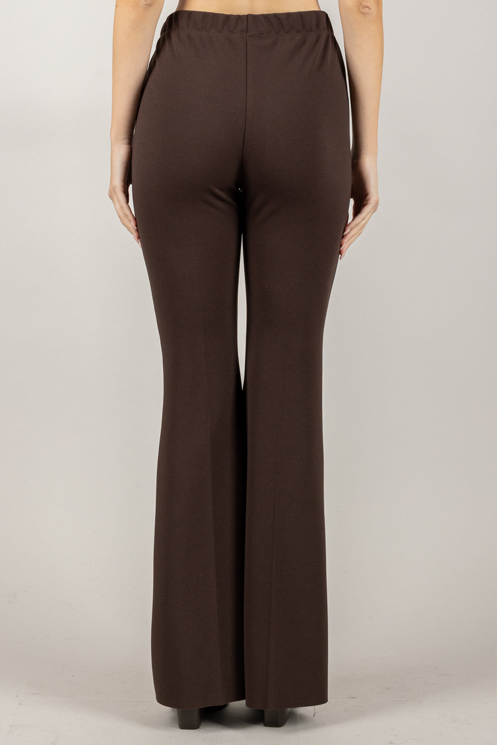 VICOLO - TF0444 - PANTALONE A ZAMPA