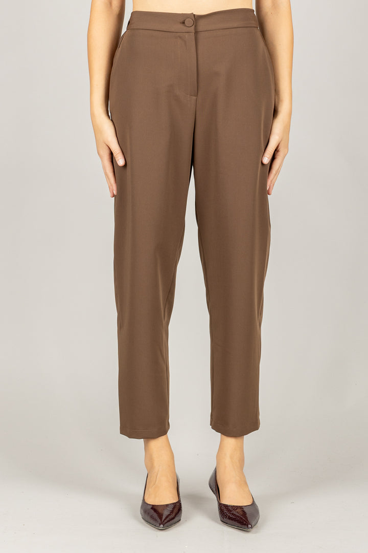 VICOLO - TF0373 - PANTALONE GAMBA DRITTA
