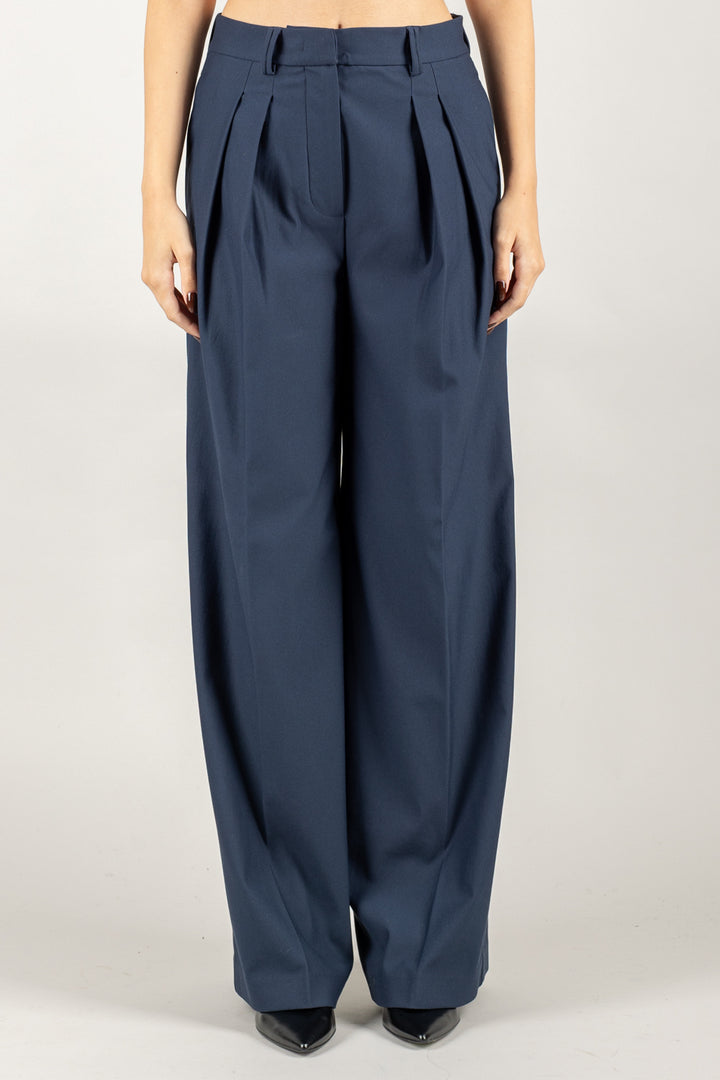 MM MaxMara - 2526786118600 - PANTALONE IN JERSEY VADIUS