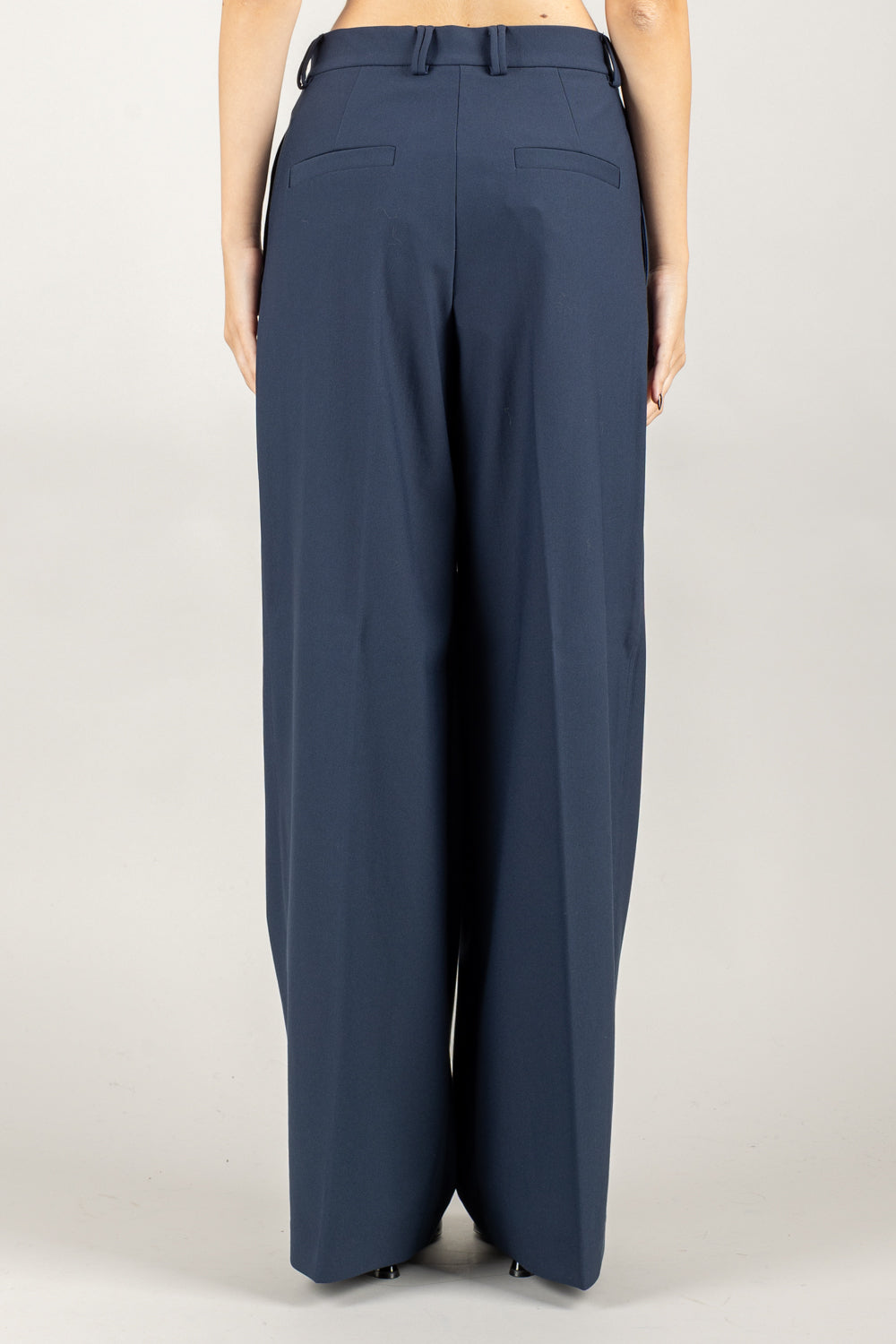 MM MaxMara - 2526786118600 - PANTALONE IN JERSEY VADIUS