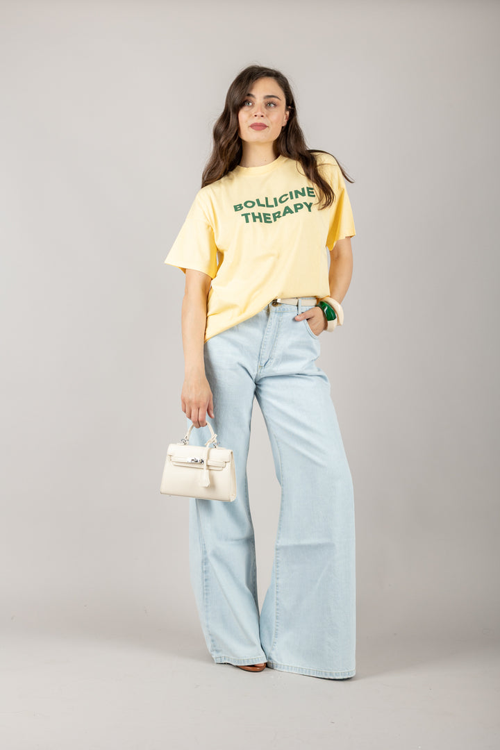 VICOLO - RD0889 - T-SHIRT BOLLICINE THERAPY