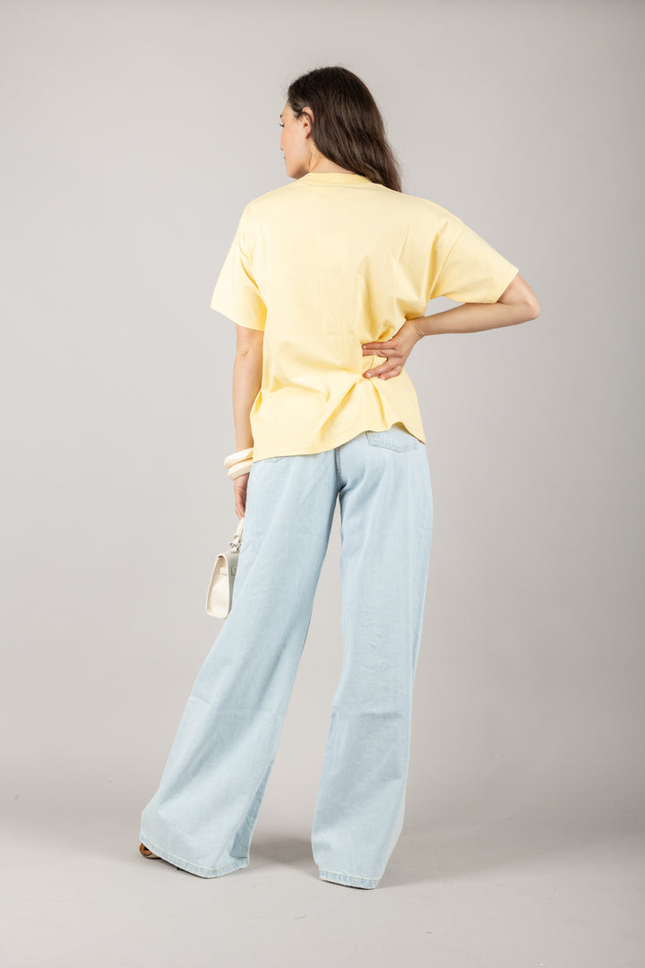 VICOLO - RD0889 - T-SHIRT BOLLICINE THERAPY