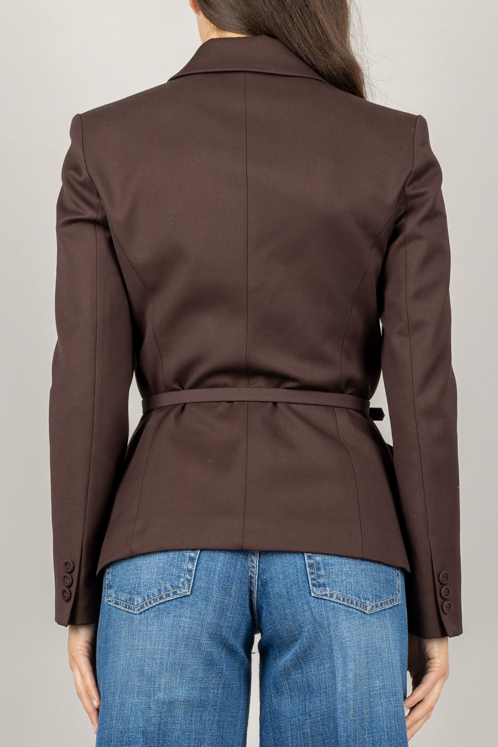 IMPERIAL - JBH7KOGC - GIACCA CON CINTURA