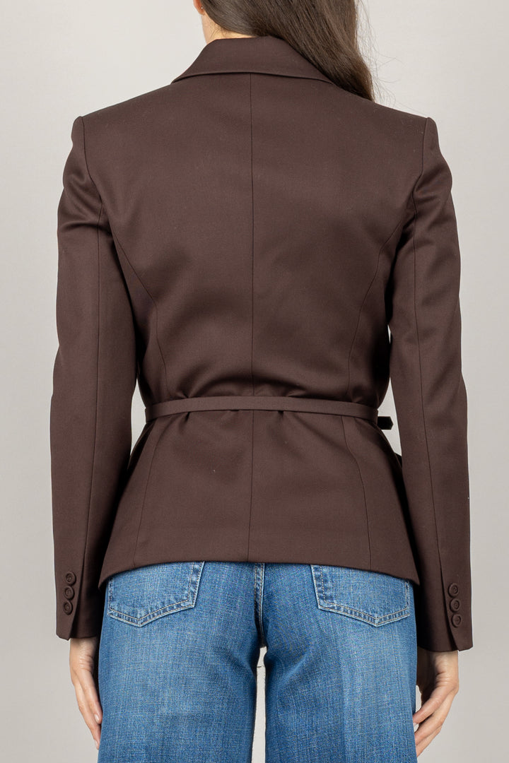 IMPERIAL - JBH7KOGC - GIACCA CON CINTURA